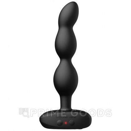 Вибрационные и вращающиеся анальные шарики с управлением на расстоянии Ridge Lovense от sex shop primegoods