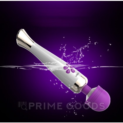 WAND - МАССАЖЕР LETEN от sex shop primegoods фото 3
