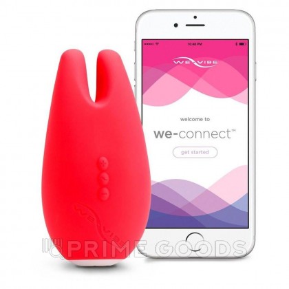 WE-VIBE Gala клиторальный стимулятор от sex shop primegoods фото 4