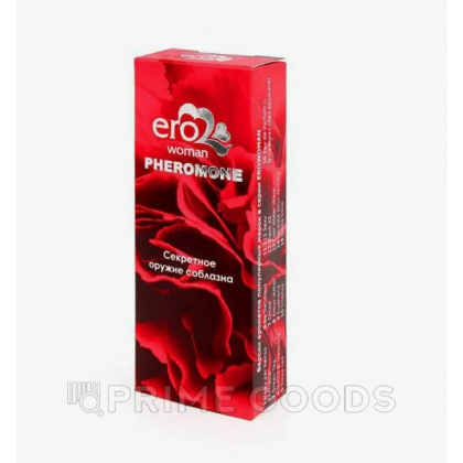 Ароматизирующая композиция EROWOMAN №1 с феромонами, 10 мл от sex shop primegoods фото 2
