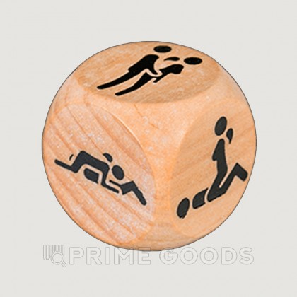 Игральный кубик Get Lucky, 1 шт от sex shop primegoods