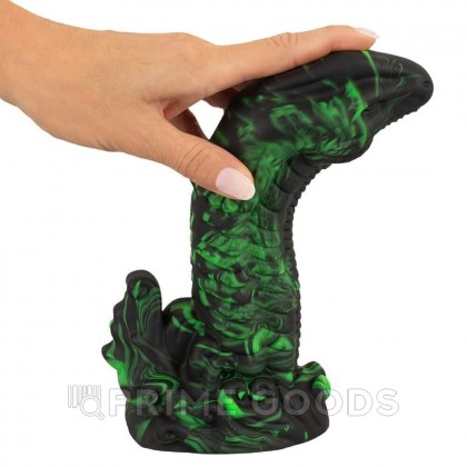 Фаллоимитатор Lizard Peak от Beasty Cocks You2Toys от sex shop primegoods фото 8