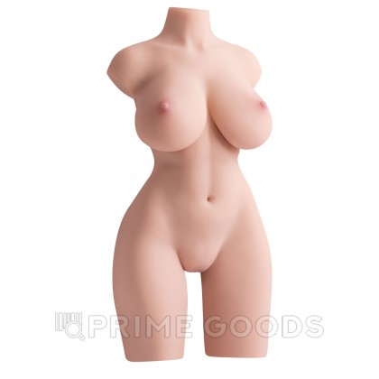 Женское сексуальное тело с большой грудью Naked Muse от sex shop primegoods фото 13