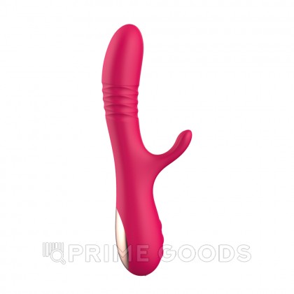 Вибратор с тройной стимуляцией от sex shop primegoods фото 8
