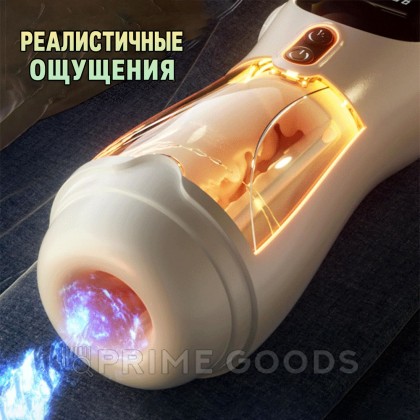 Автоматический мастурбатор 