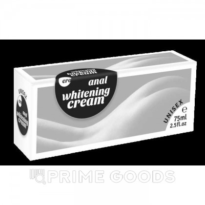 Интимный отбеливающий крем Whitening Ero 75 мл. от sex shop primegoods фото 3