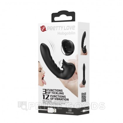 Вибратор на палец 