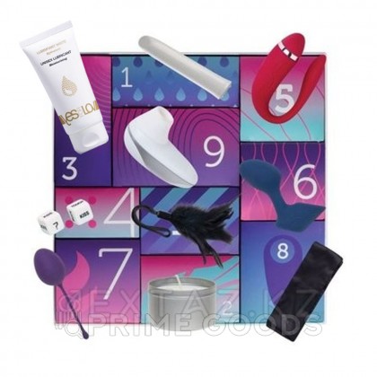 WE-VIBE Набор Discover Gift Box от sex shop primegoods фото 3