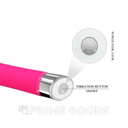 Вибратор Randoplph, 16,7 см от sex shop primegoods фото 4