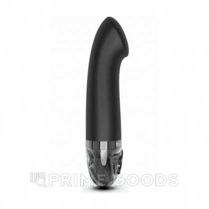 Вибратор Mystim Right on Ron с электростимуляцией, черный от sex shop primegoods фото 4