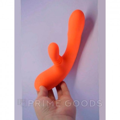 Инновационный вибратор кролик Vibella от sex shop primegoods фото 6