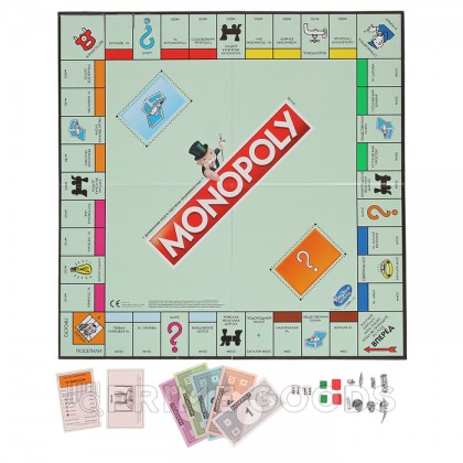 Настольная игра 