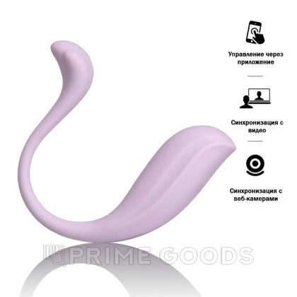 Интерактивное виброяйцо Phoenix Neo 2 с подключением к приложению от SVAKOM от sex shop primegoods фото 2