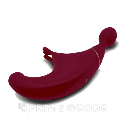 Стимулятор клитора и точки G Fusion от Adrien Lastic от sex shop primegoods фото 7