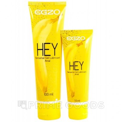 Лубрикант анальный на водной основе EGZO HEY 50 мл. от sex shop primegoods фото 5