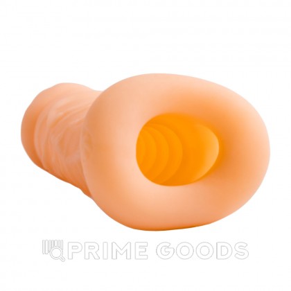 Фаллоудлинитель Real Extra Size Rings (15,5*3,5 см) от sex shop primegoods фото 3