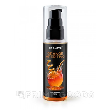 Интимный гель Апероль Oralove 60 г от sex shop primegoods
