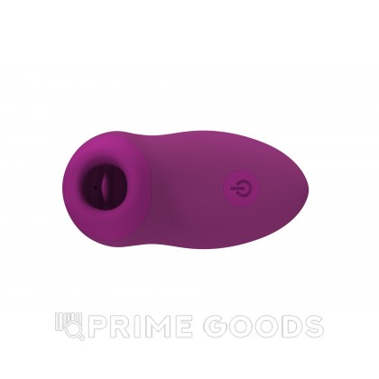 Клиторальный стимулятор Soft от sex shop primegoods фото 9
