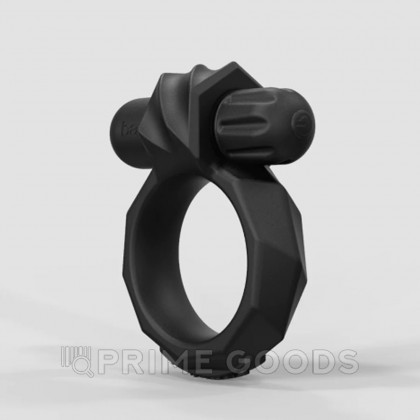 Эрекционное кольцо с вибрацией Bathmate Maximus Vibe Rings (45 мм) от sex shop primegoods фото 4