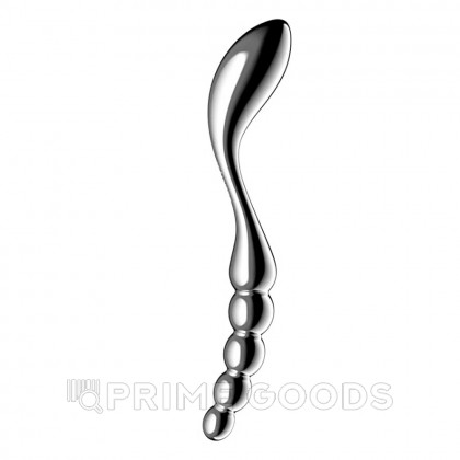 Металлический фаллоимитатор Satisfyer Star Force 1 (21*3) - primegoods.kz Металлический фаллоимитатор Satisfyer Star Force 1 (21*3) от sex shop primegoods