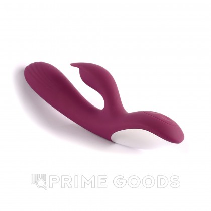 Вибратор с клиторальной стимуляцией Desire Luxury Duo от sex shop primegoods фото 5