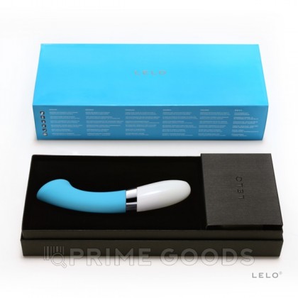 Вибростимулятор Gigi 2 (LELO), 17,5 см. от sex shop primegoods фото 5