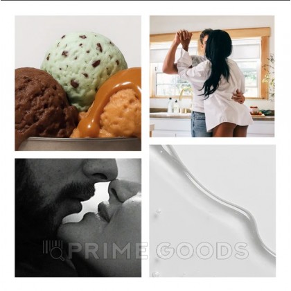 Подарочный набор вкусовых гелей/ Tri-Me Triple Pack - Gelato, 3 х 30 мл от sex shop primegoods фото 8