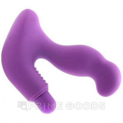 Вибро-массажер простаты NEXUS MAX 20 фиолетовый от sex shop primegoods фото 3