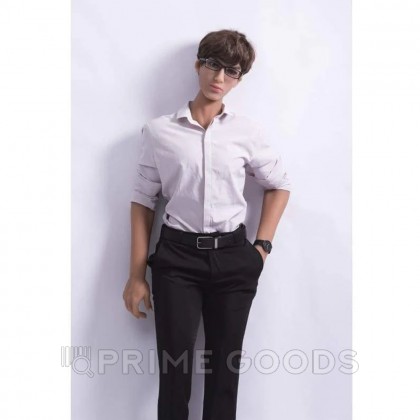 Реалистичная секс-кукла Герман (162 см, 32 кг) от sex shop primegoods фото 2