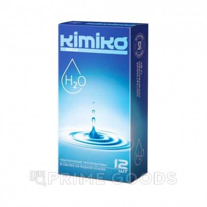 Презервативы KIMIKO №12 Аква от sex shop primegoods