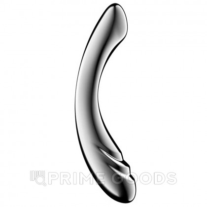 Двусторонний фаллоимитатор Satisfyer Pure Gravity 3 (21*4) - primegoods.kz фото 2 Двусторонний фаллоимитатор Satisfyer Pure Gravity 3 (21*4) от sex shop primegoods фото 2