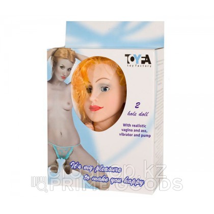 Кукла «Стефани»
 от sex shop primegoods