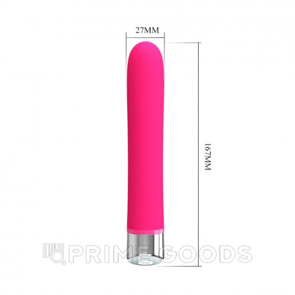 Вибратор Randoplph, 16,7 см от sex shop primegoods фото 3