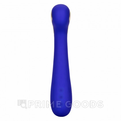 Вибромассажер для точки G с электростимуляцией CalExotics Impulse Intimate Estim Petite G Wand (19 × 3,75 см) от sex shop primegoods фото 6
