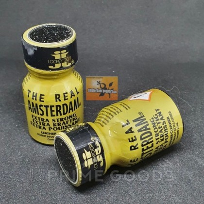 Попперс The real Amsterdam 10 мл  от sex shop primegoods фото 4