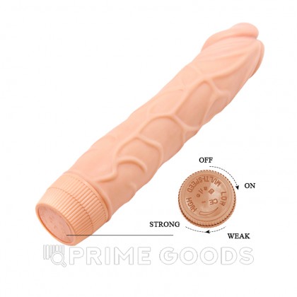 Вибратор реалистик 16 см от sex shop primegoods фото 3