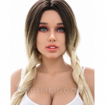 Реалистичная секс-кукла Джулиана (160 см, 39 кг) от sex shop primegoods
