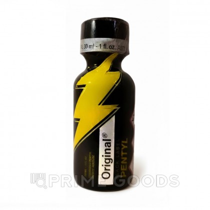 Попперс Original Black label Pentyl 30 мл. от sex shop primegoods