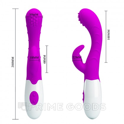 Вибратор ARTHUR от sex shop primegoods фото 5