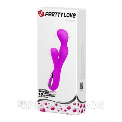 Вибратор серии Pretty Love - 
