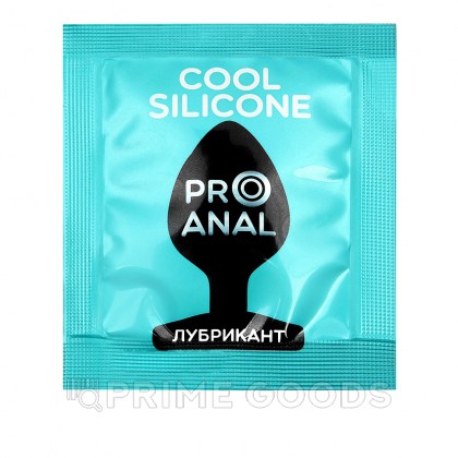 Гель-любрикант SILICON LOVE COOL 3 гр от sex shop primegoods