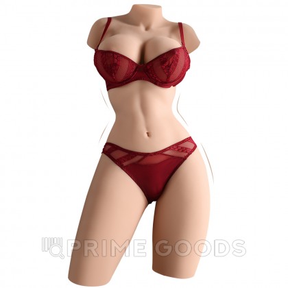 Сексуальное женское тело с вагиной и анусом Brandi (26 кг) от sex shop primegoods