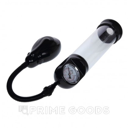 Помпа электрическая с монометром от sex shop primegoods фото 7