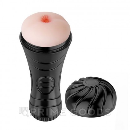Мастурбатор в тубе в виде ануса Baby Pussy от sex shop primegoods