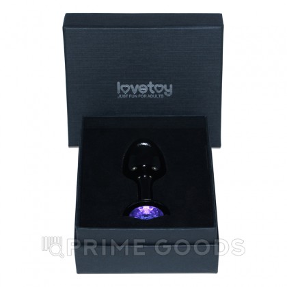 Анальная пробка Rosebud Luxury от sex shop primegoods фото 3
