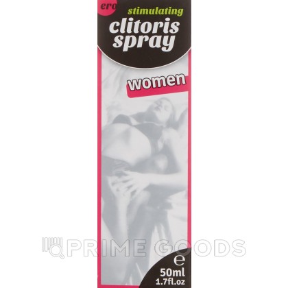 Спрей стимулирующий для женщин Cilitoris Spray 50 мл. от sex shop primegoods фото 3