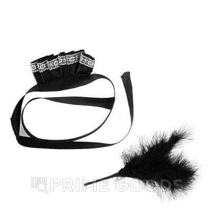 Набор интим Горничная от sex shop primegoods фото 4