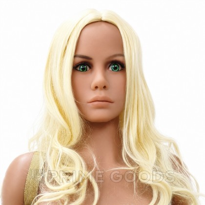 Реалистичная секс-кукла Тиффани 166 см, 48 кг от sex shop primegoods