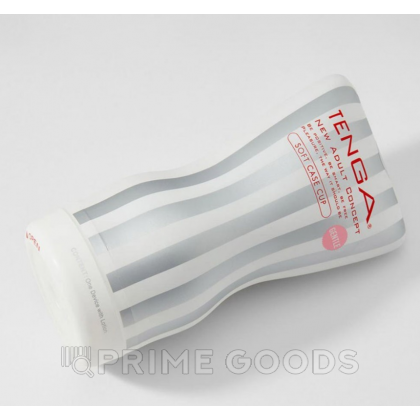 TENGA Мастурбатор Soft Case Cup Gentle  от sex shop primegoods фото 5