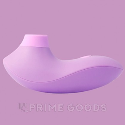 Интерактивный клиторальный стимулятор Pulse Lite Neo лавандовый от SVAKOM от sex shop primegoods фото 6